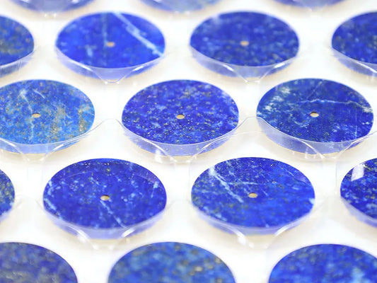 Natural Lapis Lazuli Dial