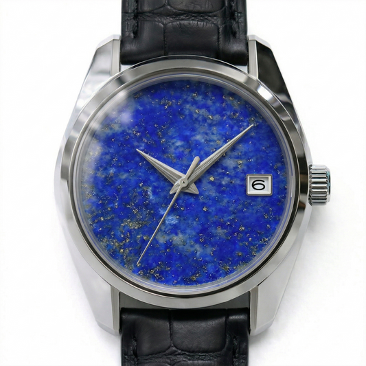 Ducwatches DW0326 – Natural Lapis Lazuli Dial Limited Edition 68pcs